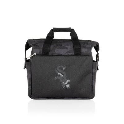 Mlb Boston Red Sox On The Go Soft Lunch Bag Cooler 